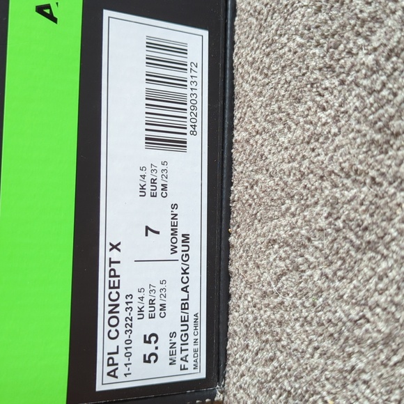 APL concept X women's 7 - Picture 2 of 11